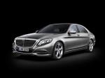 Mercedes-Benz S-Class 2014 года
